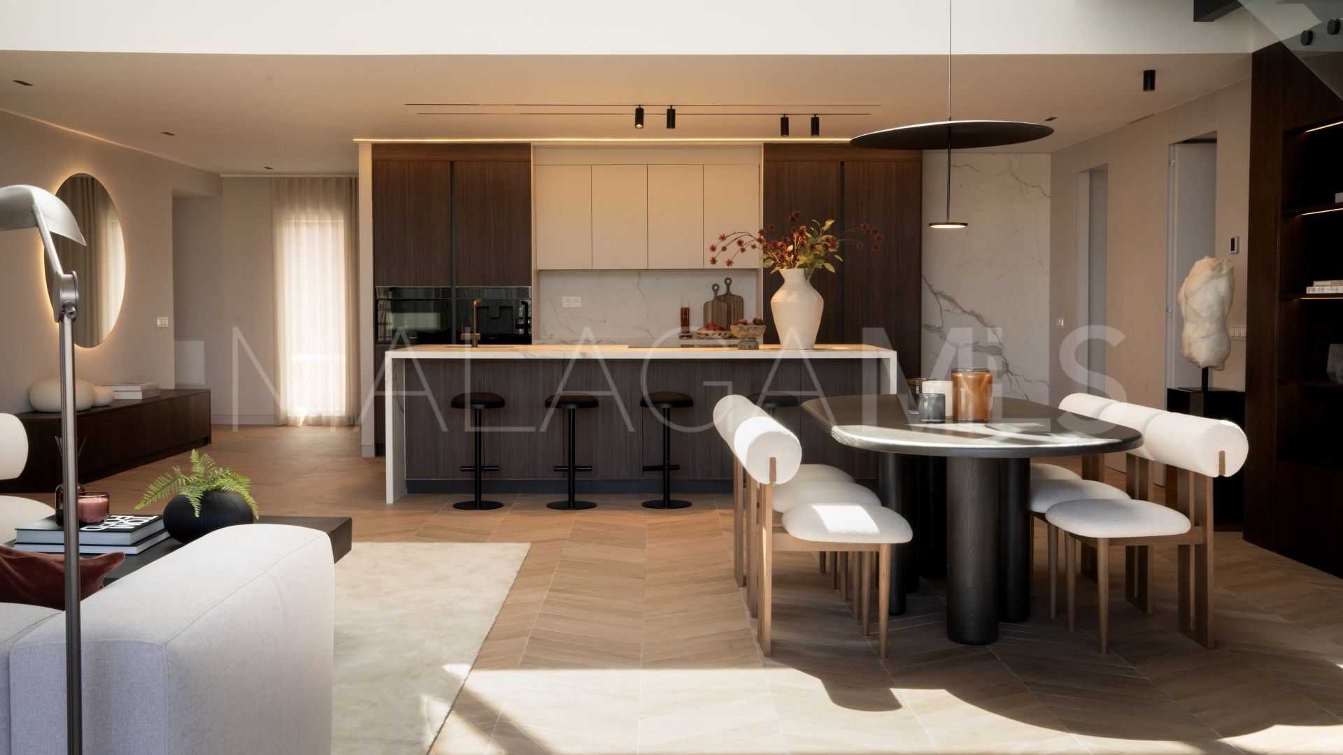 Penthouse for sale in Magna Marbella