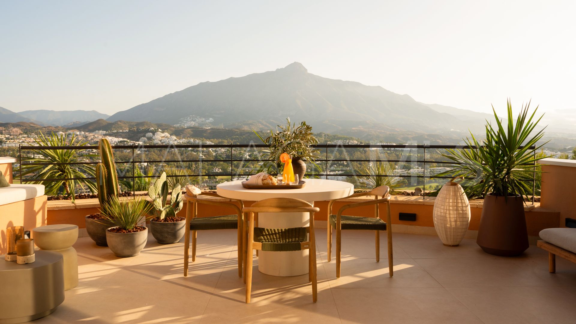 Penthouse for sale in Magna Marbella