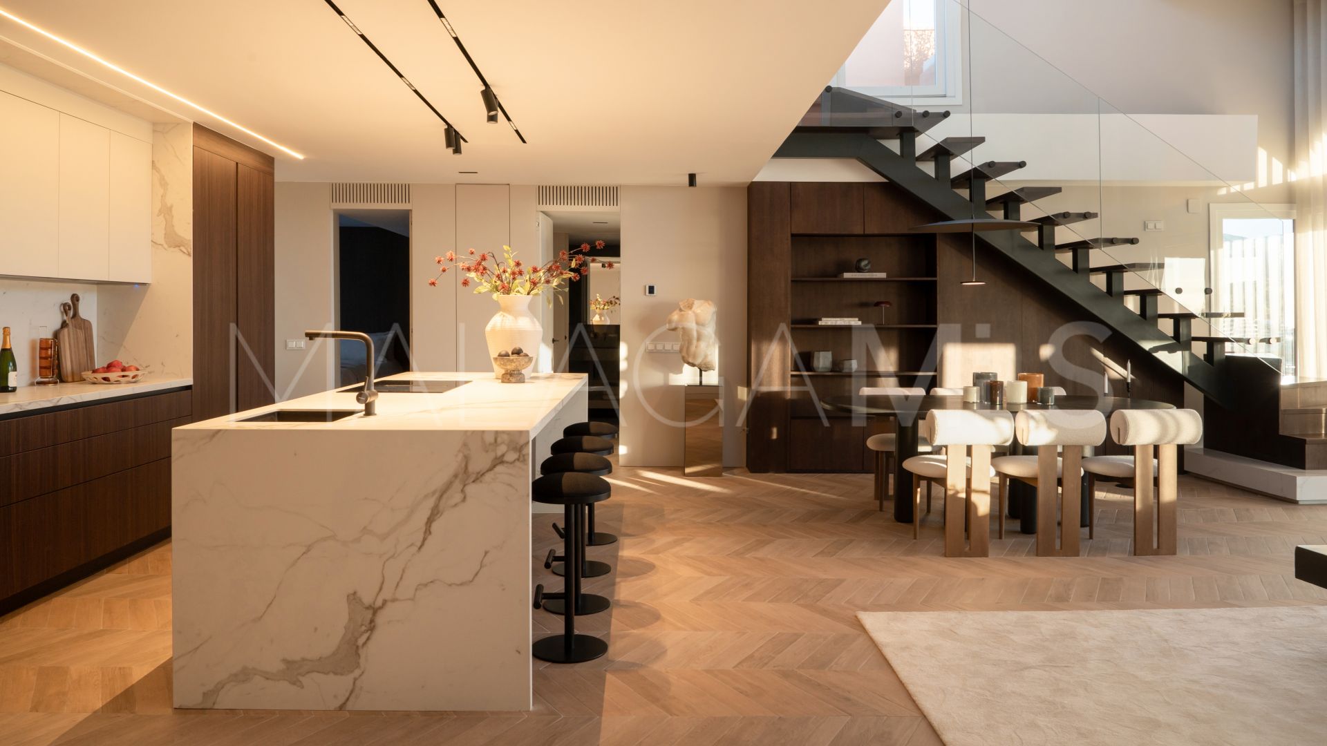 Penthouse for sale in Magna Marbella