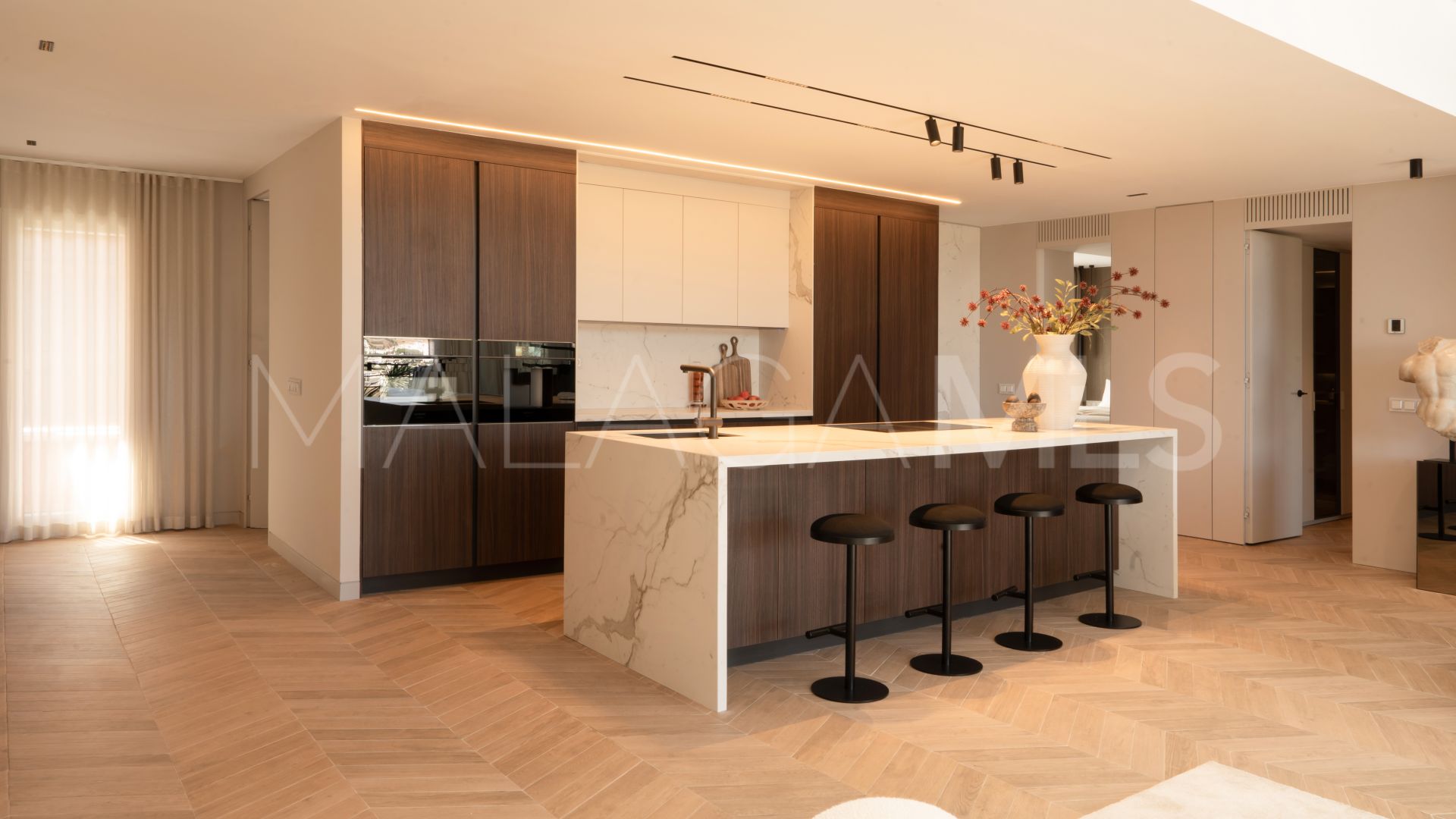 Penthouse for sale in Magna Marbella