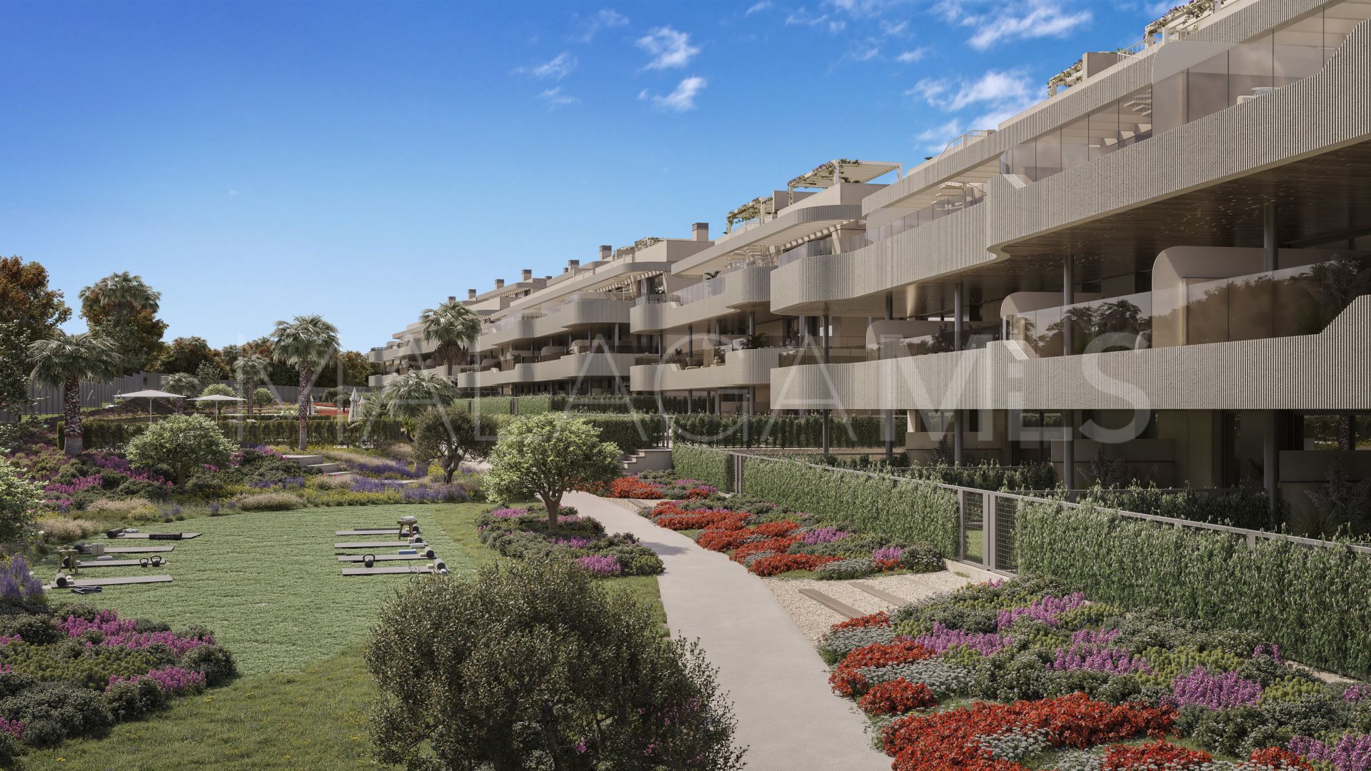 Appartement for sale in Paraiso Medio