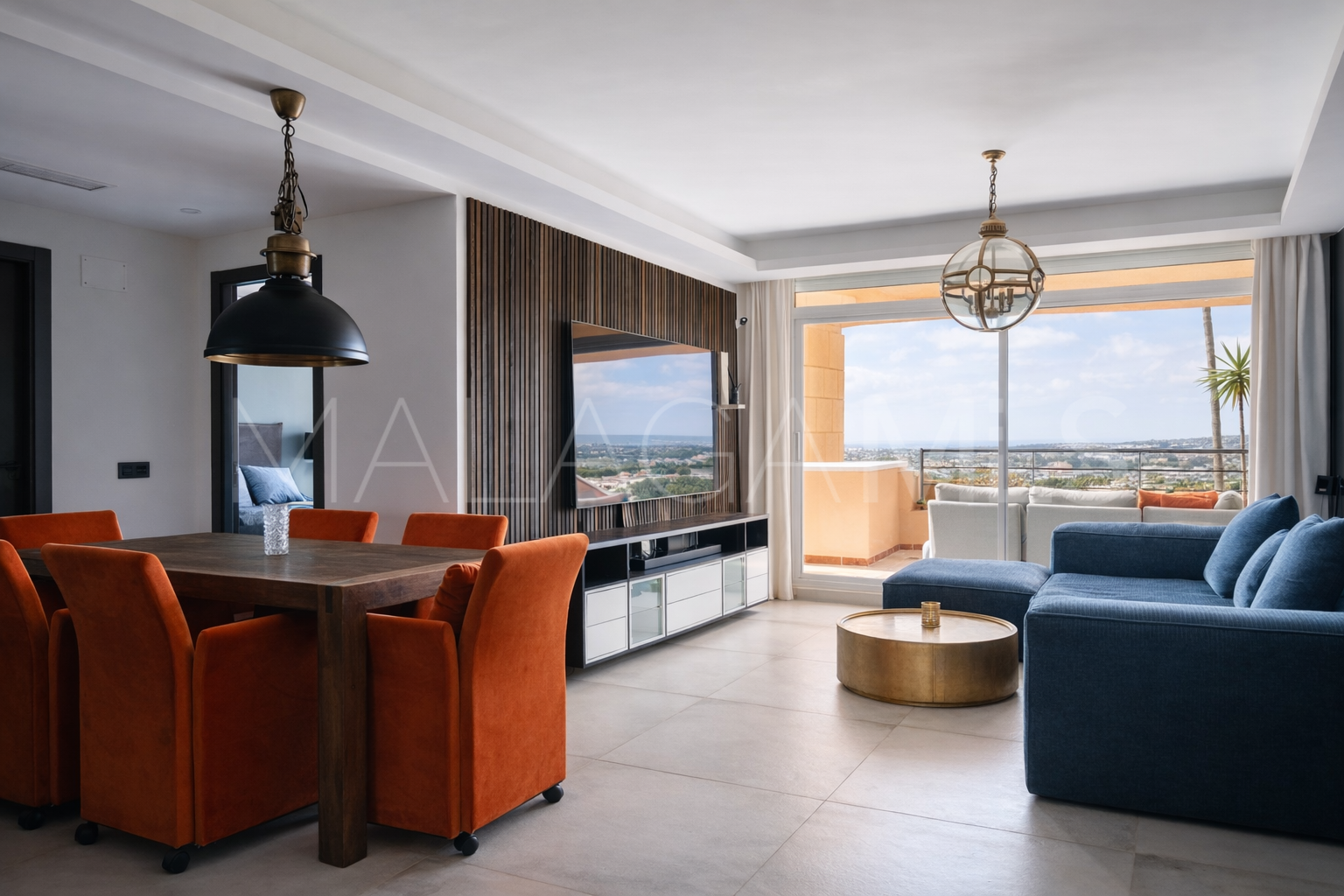 3 bedrooms Magna Marbella apartment for sale