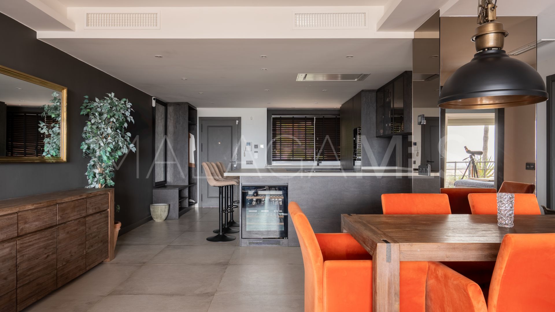 3 bedrooms Magna Marbella apartment for sale