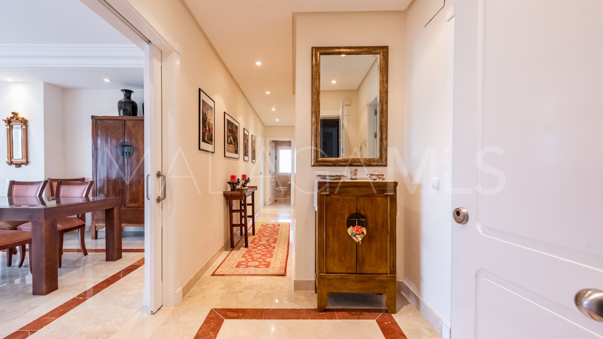 Buy apartamento in La Corniche de 3 bedrooms