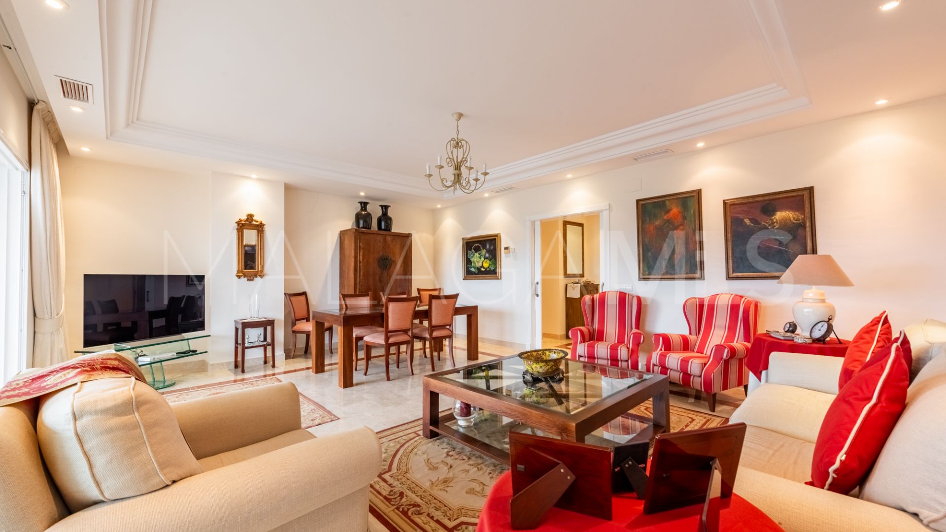 Buy apartamento in La Corniche de 3 bedrooms