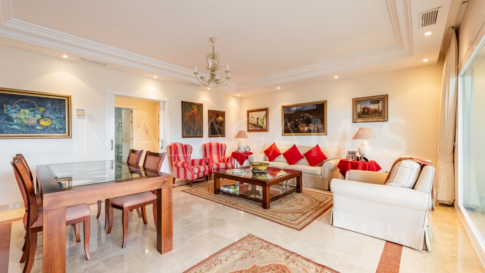 Buy apartamento in La Corniche de 3 bedrooms