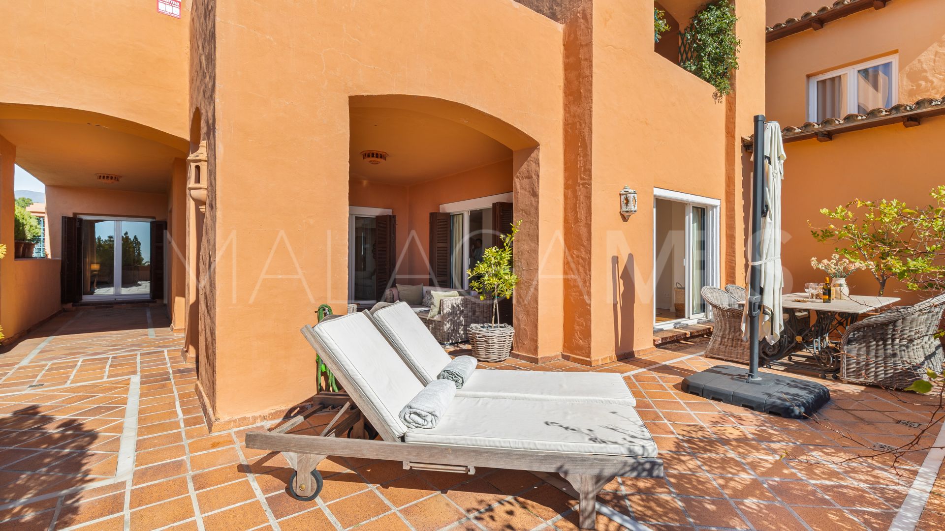 Lägenhet for sale in Les Belvederes