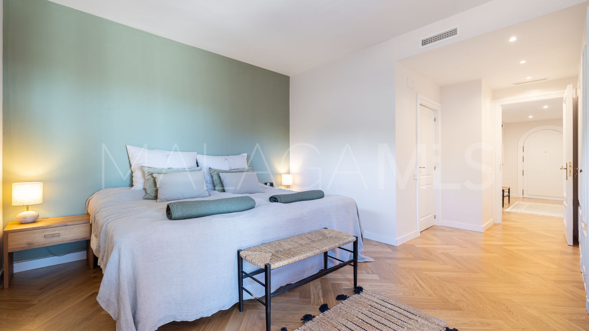 Lägenhet for sale in Les Belvederes