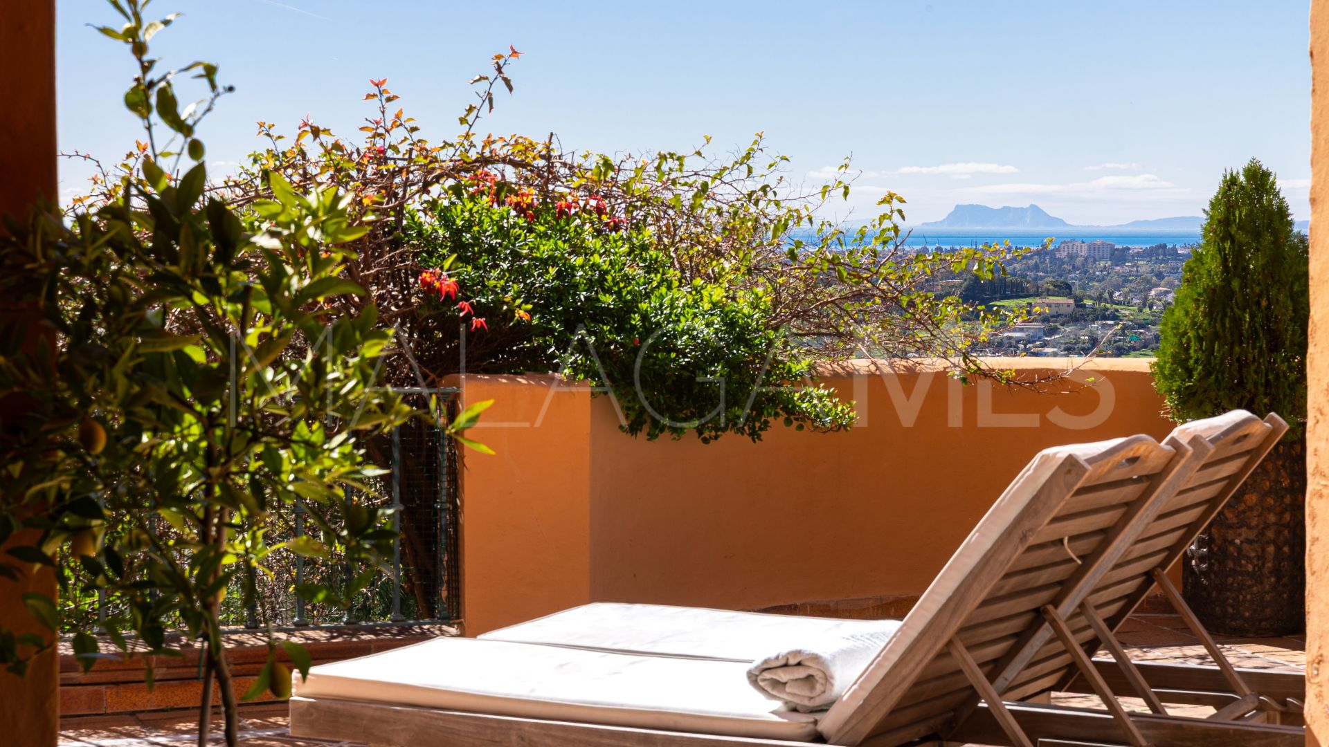 Lägenhet for sale in Les Belvederes