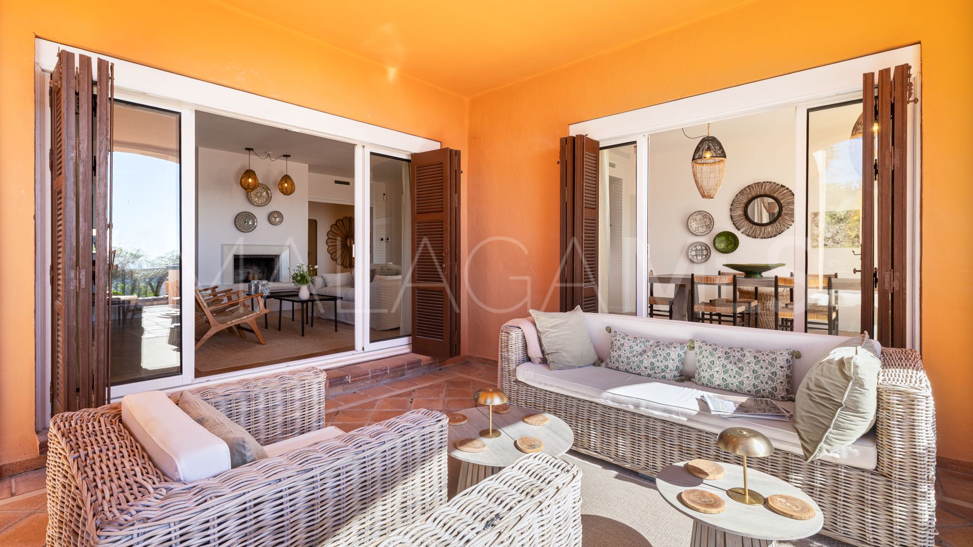 Lägenhet for sale in Les Belvederes