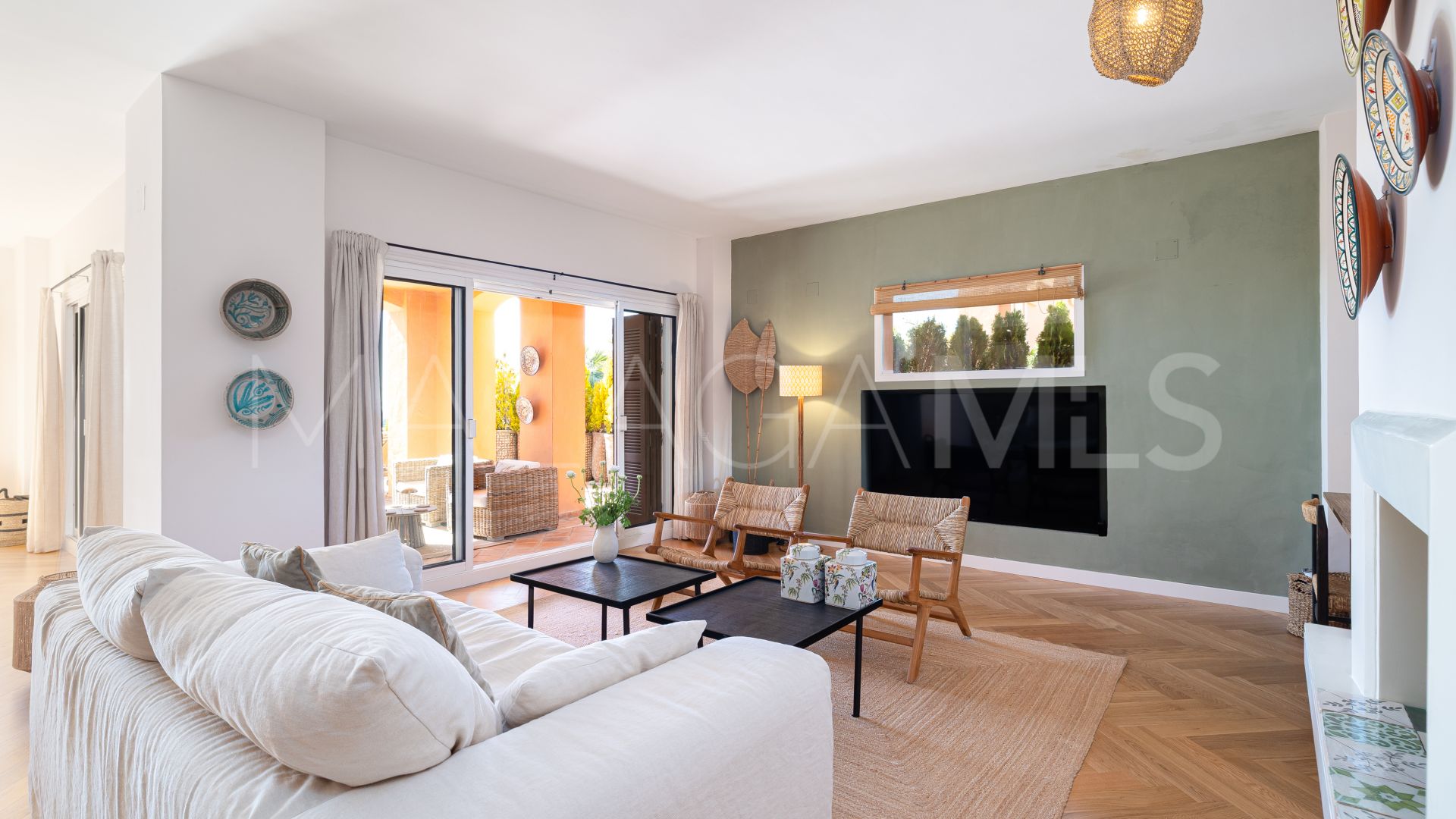 Lägenhet for sale in Les Belvederes