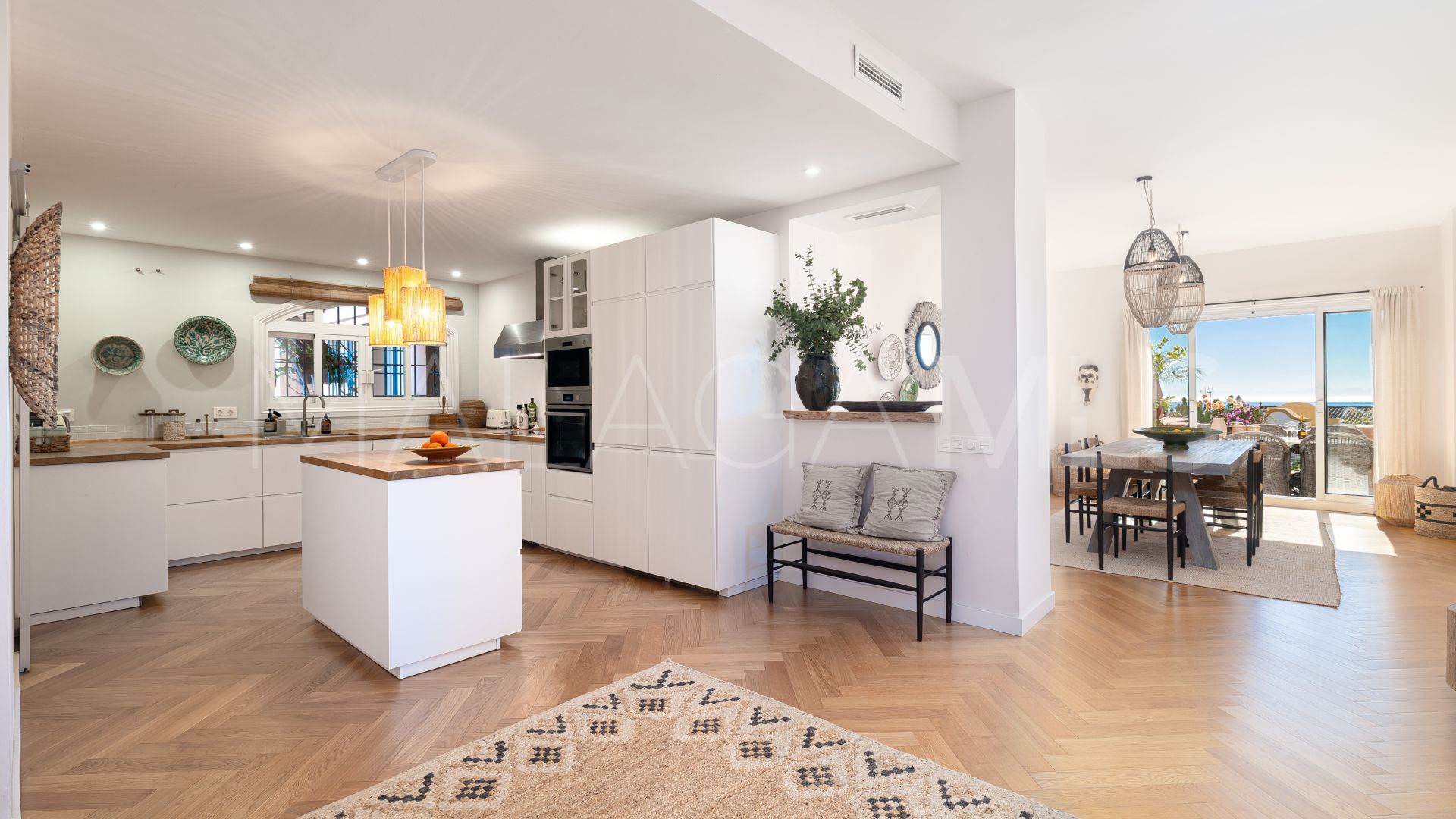 Lägenhet for sale in Les Belvederes