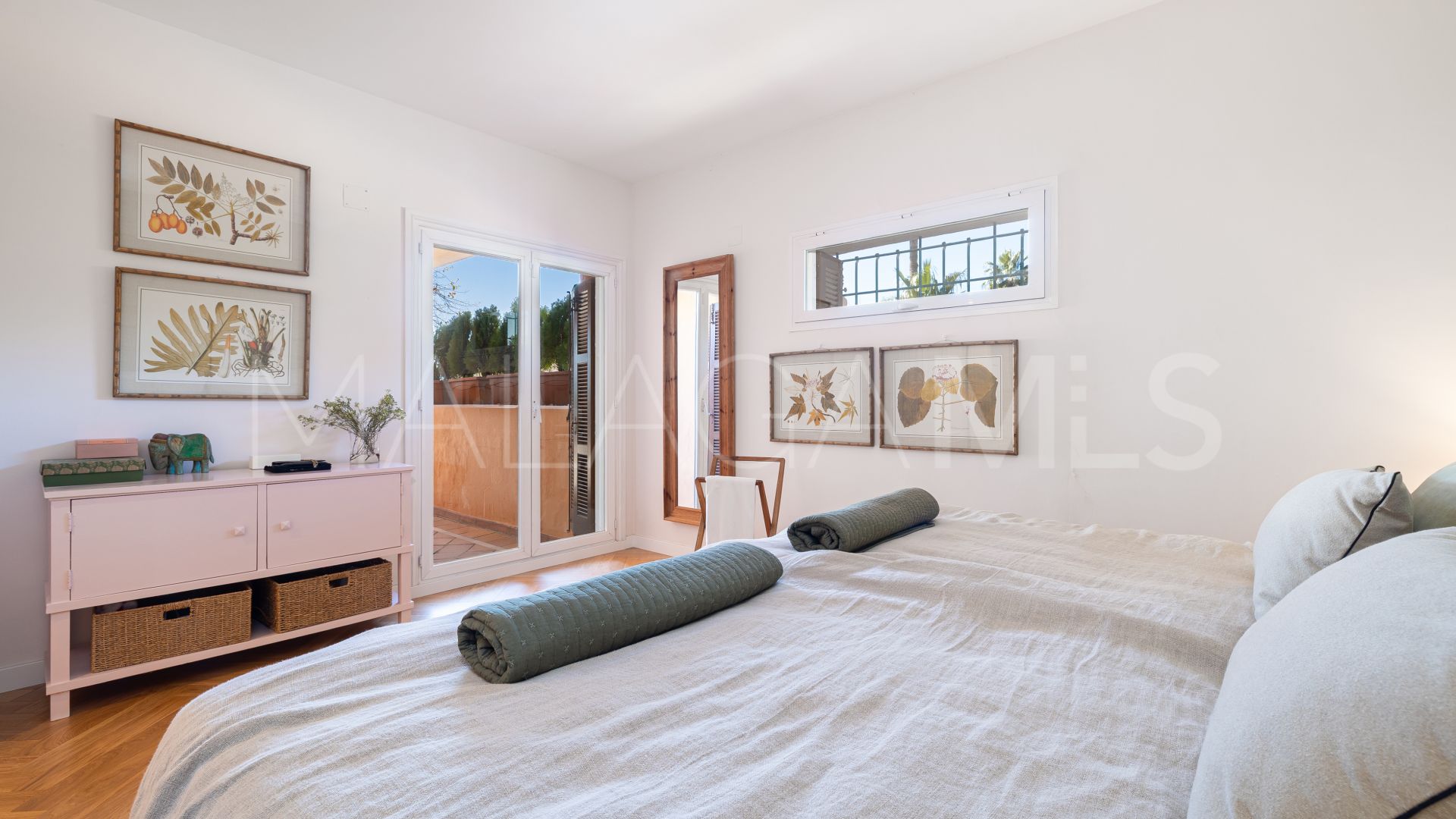 Lägenhet for sale in Les Belvederes