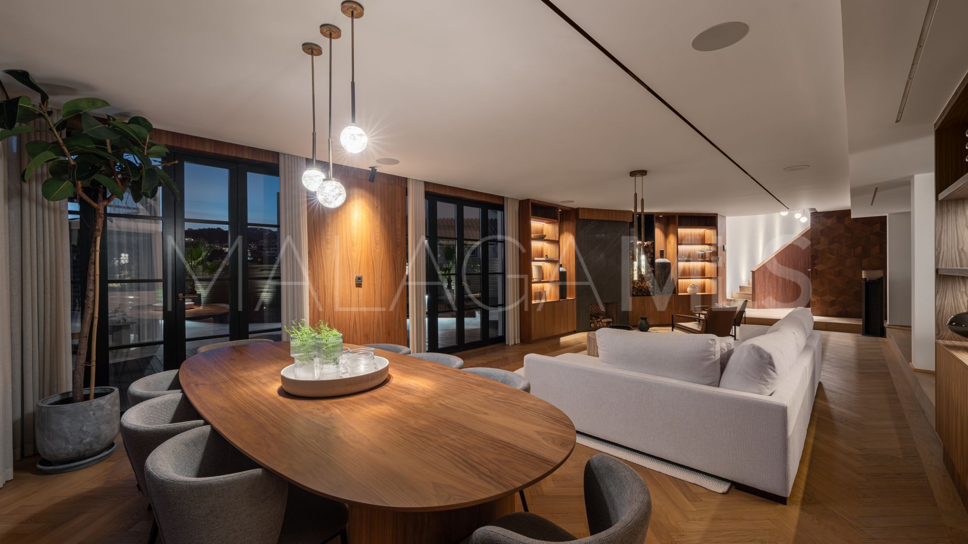 Villa for sale in Supermanzana H