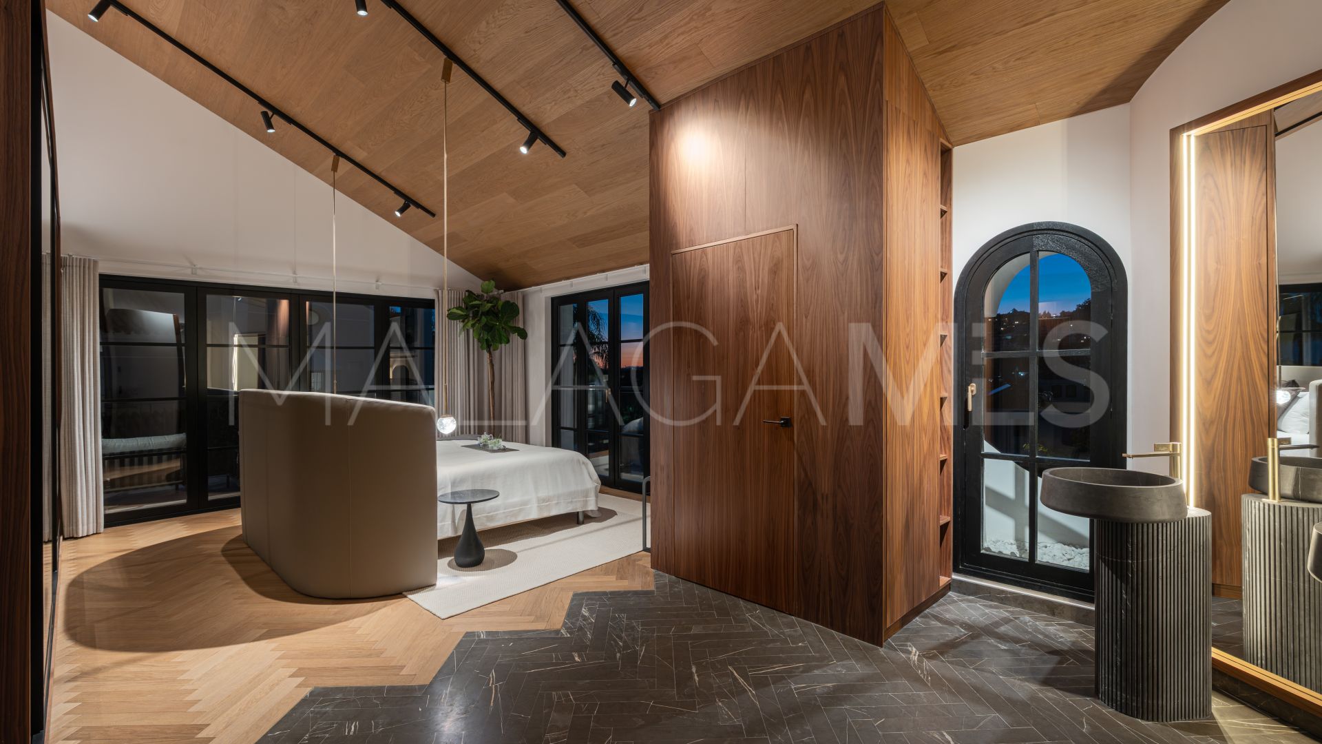 Villa for sale in Supermanzana H