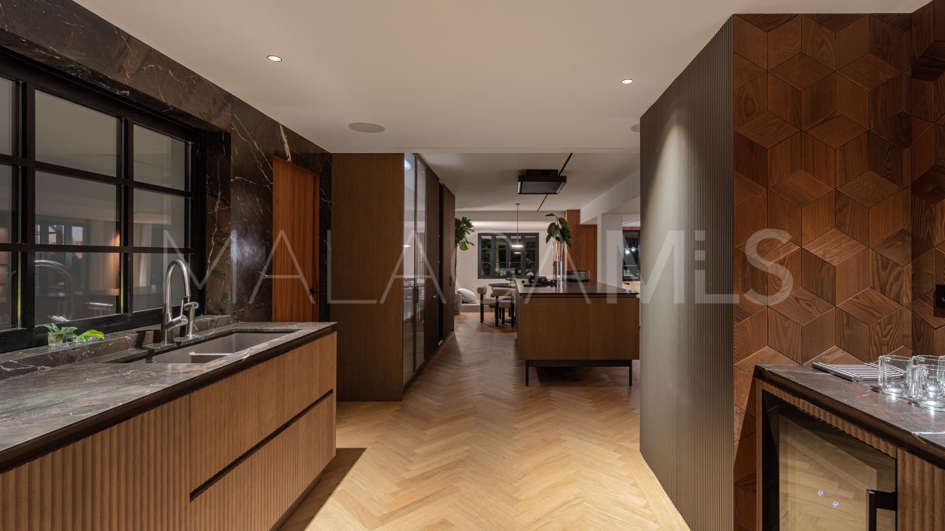 Villa for sale in Supermanzana H