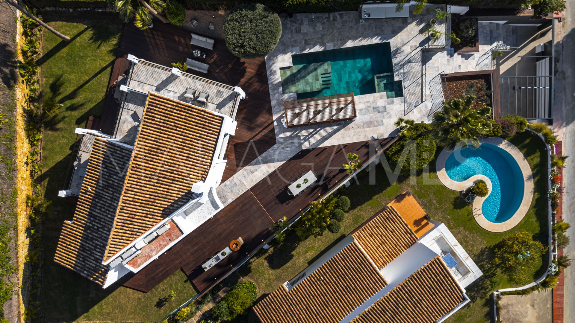 Villa for sale in Supermanzana H