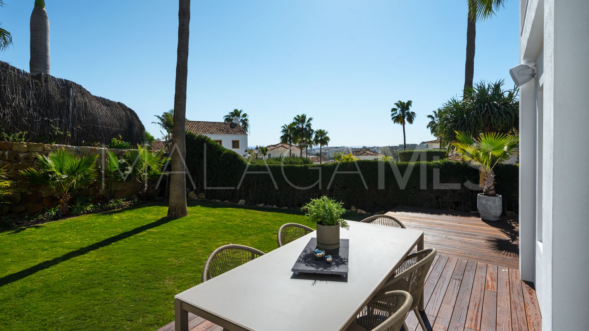 Villa for sale in Supermanzana H