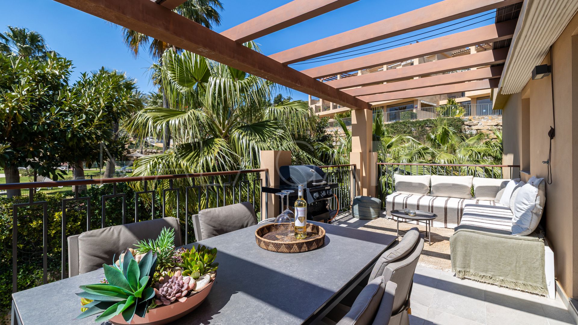 Buy penthouse in Hacienda del Señorio de Cifuentes with 2 bedrooms