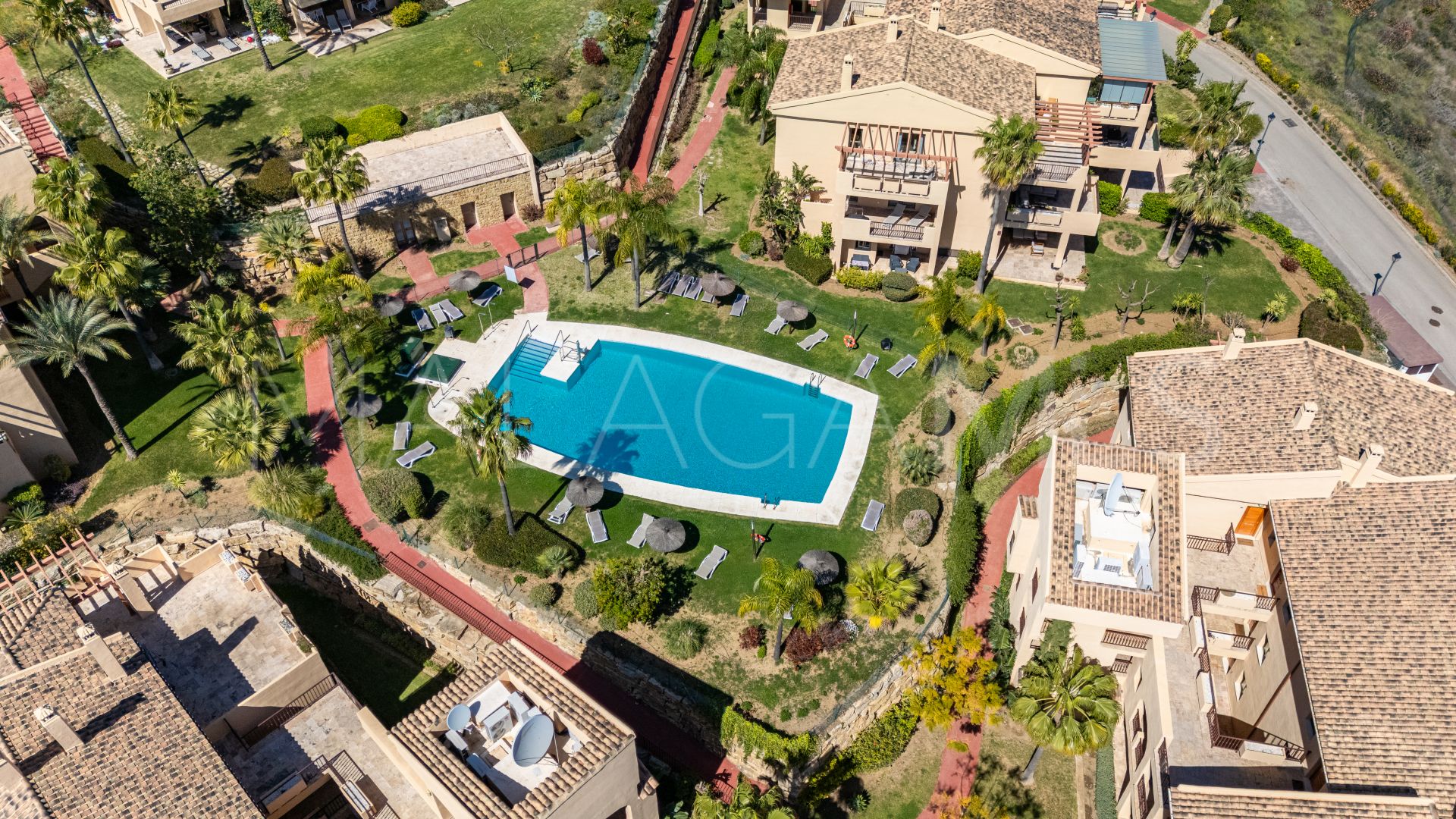 Buy penthouse in Hacienda del Señorio de Cifuentes with 2 bedrooms