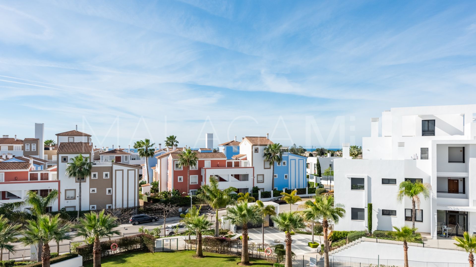 Penthaus for sale in Cortijo del Golf