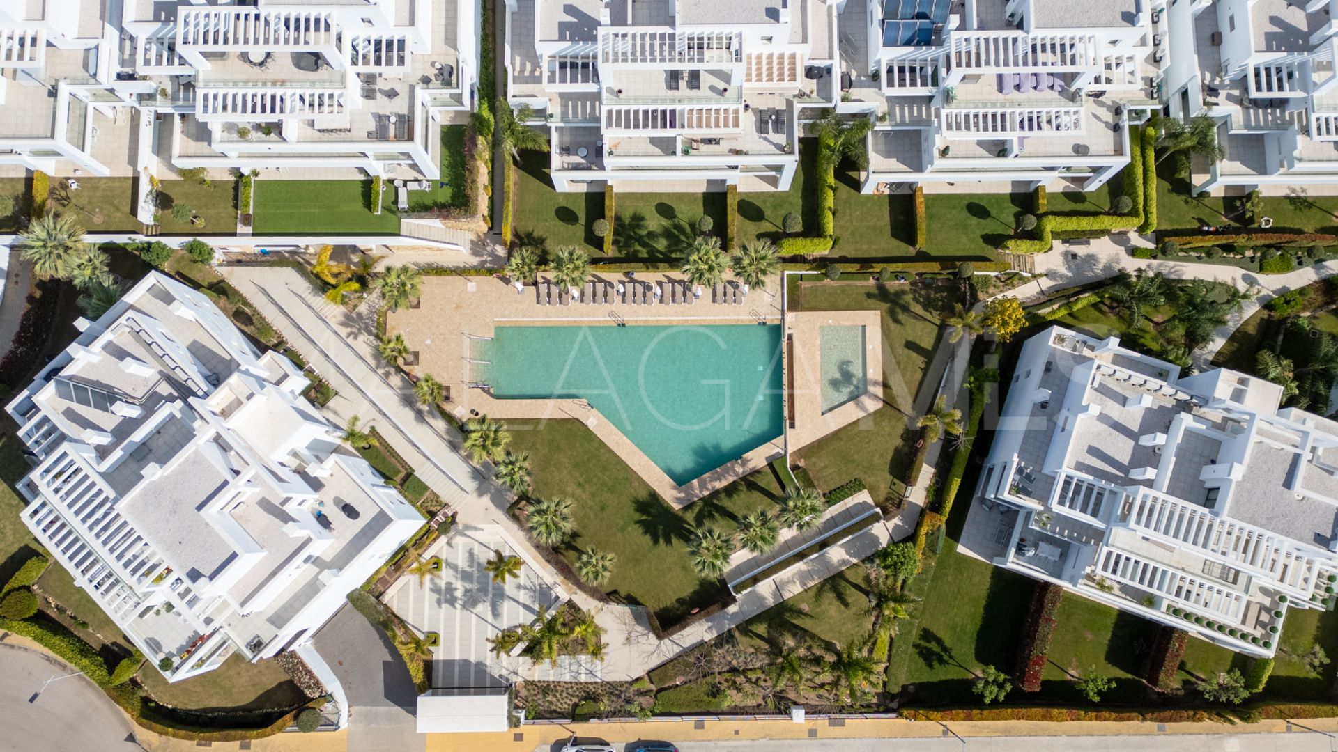 Penthaus for sale in Cortijo del Golf