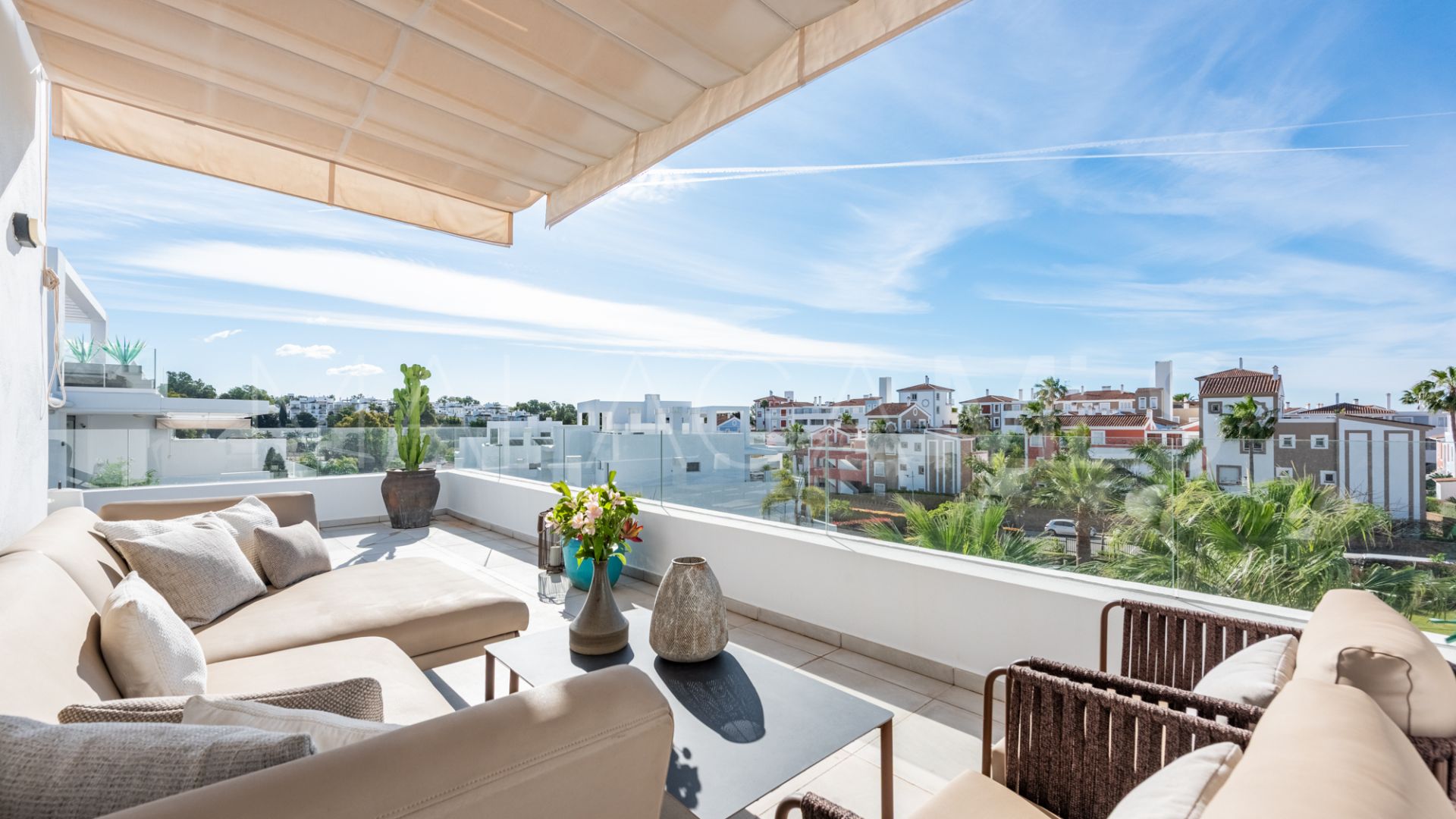 Penthaus for sale in Cortijo del Golf