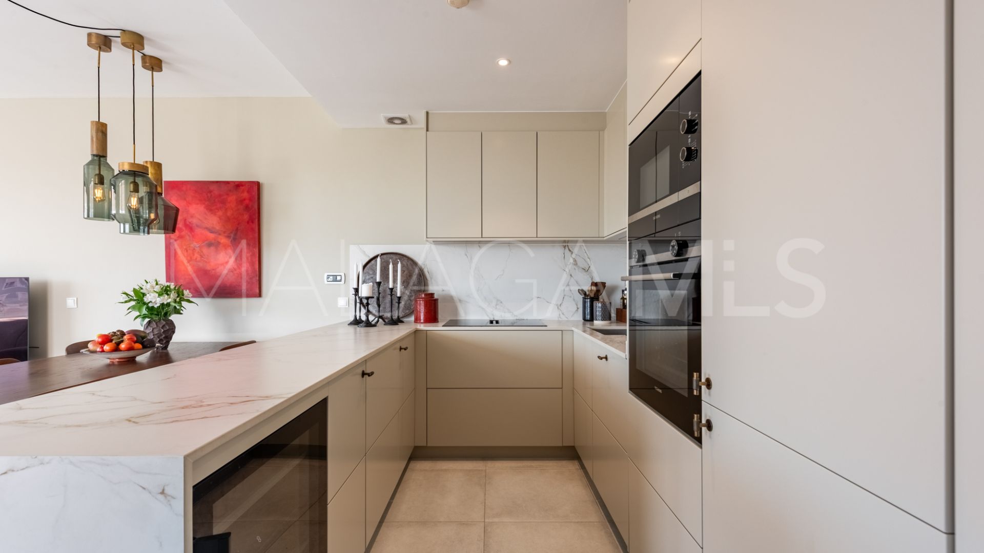 Cortijo del Golf 3 bedrooms penthouse for sale