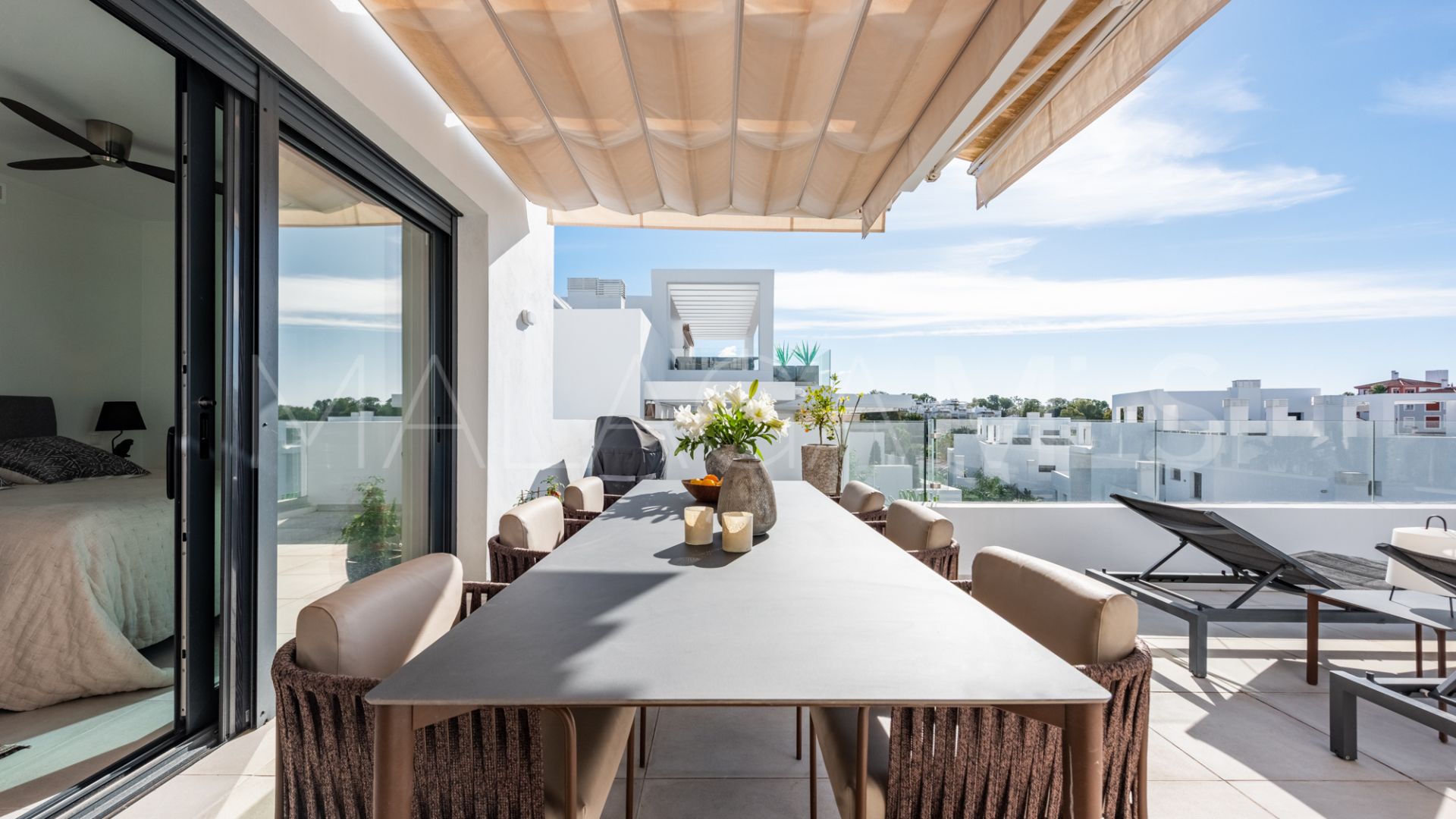 Penthaus for sale in Cortijo del Golf