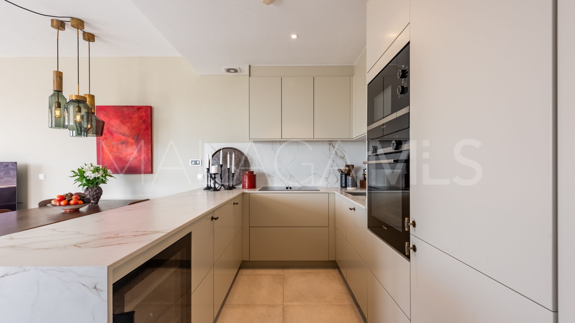 Penthaus for sale in Cortijo del Golf