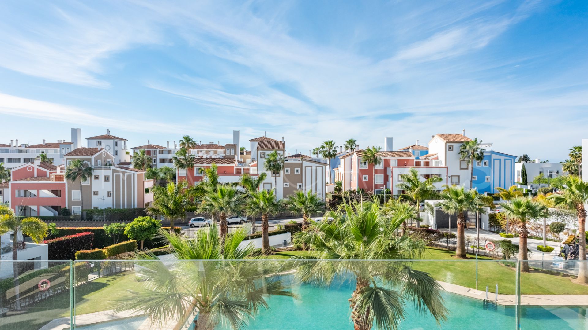 Penthaus for sale in Cortijo del Golf