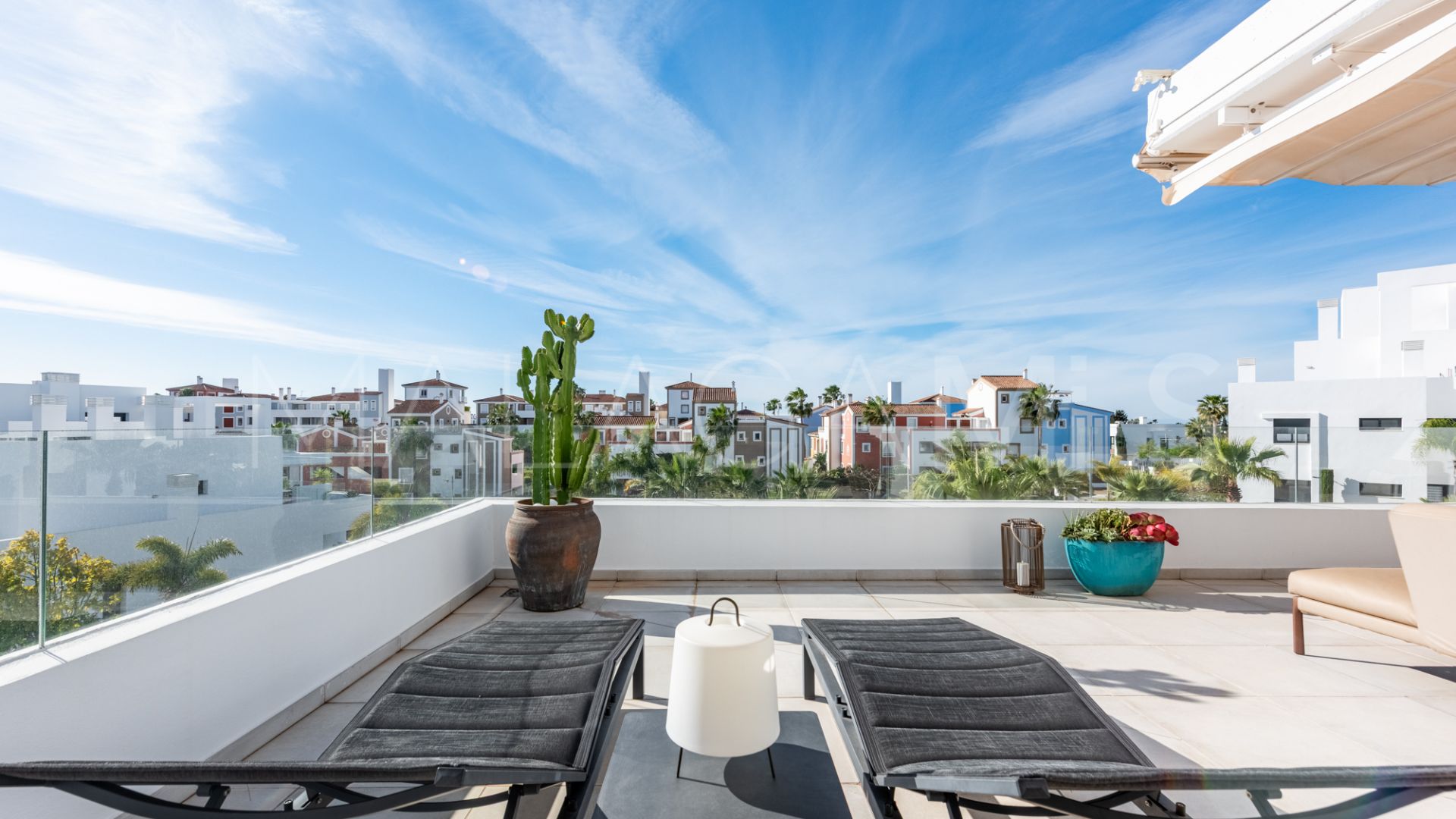 Penthaus for sale in Cortijo del Golf