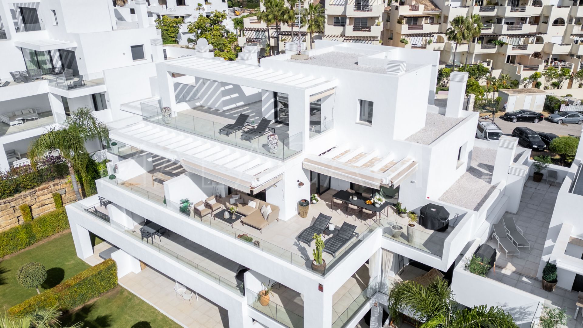 Penthaus for sale in Cortijo del Golf