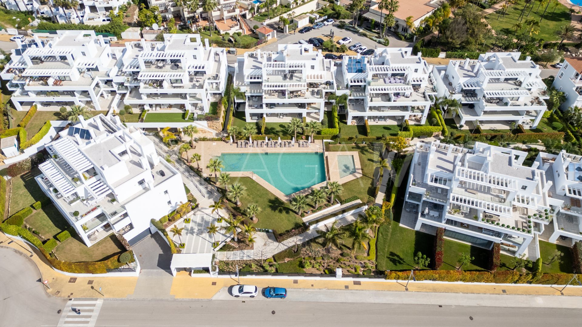 Penthaus for sale in Cortijo del Golf