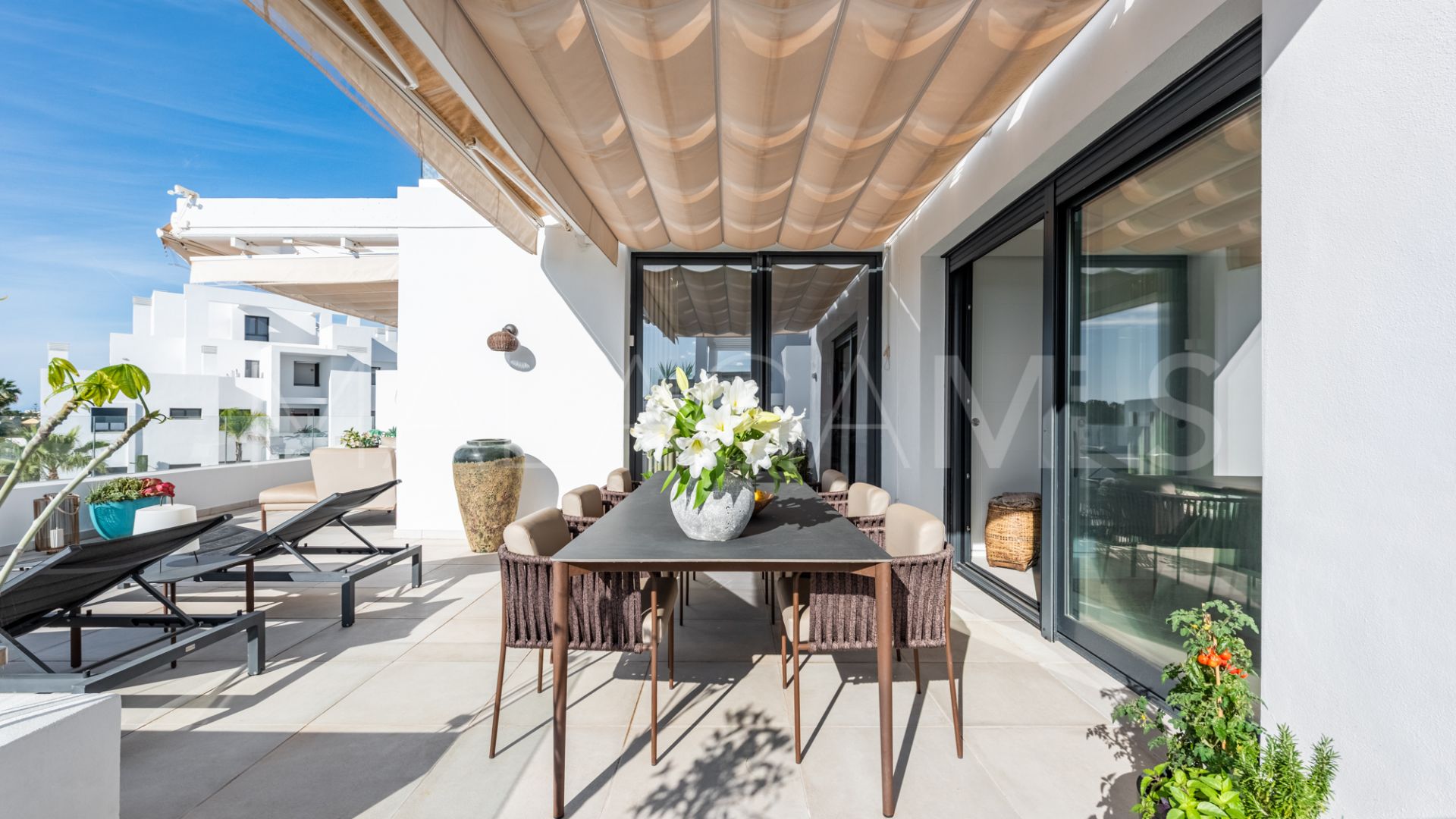 Penthaus for sale in Cortijo del Golf