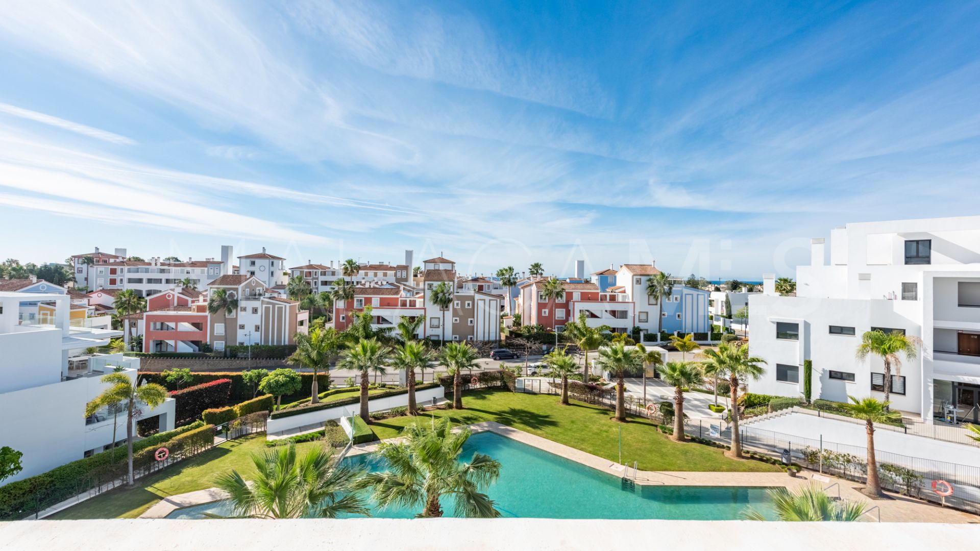 Penthaus for sale in Cortijo del Golf