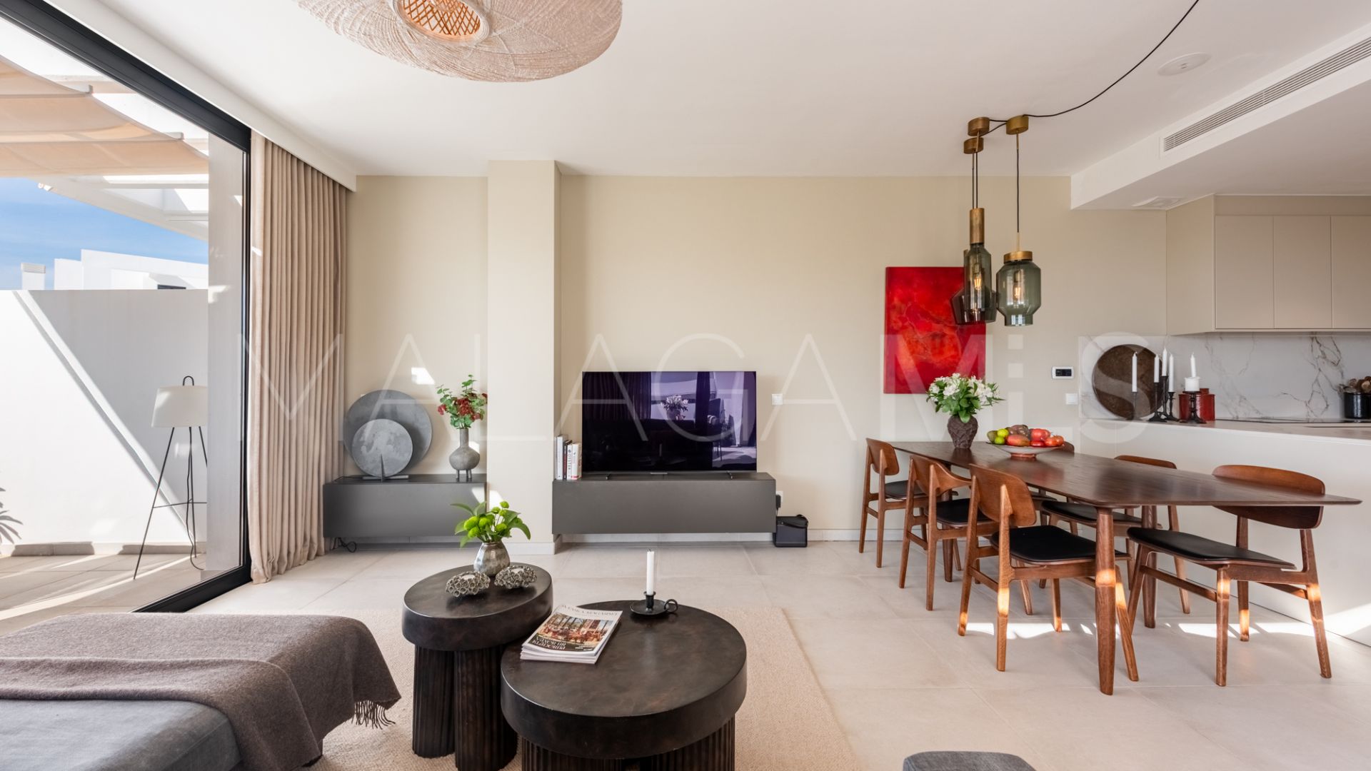 Penthaus for sale in Cortijo del Golf