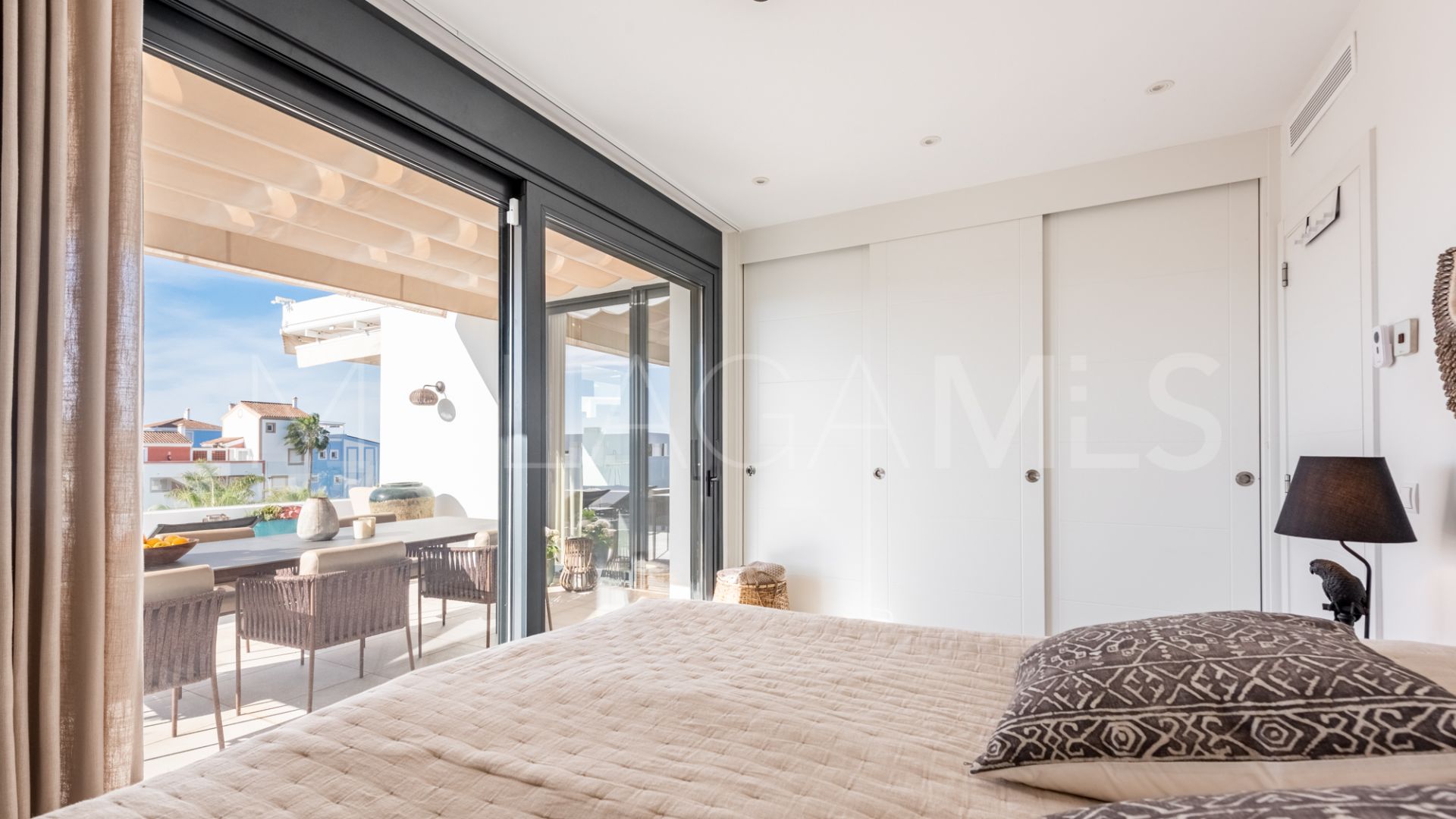 Penthaus for sale in Cortijo del Golf