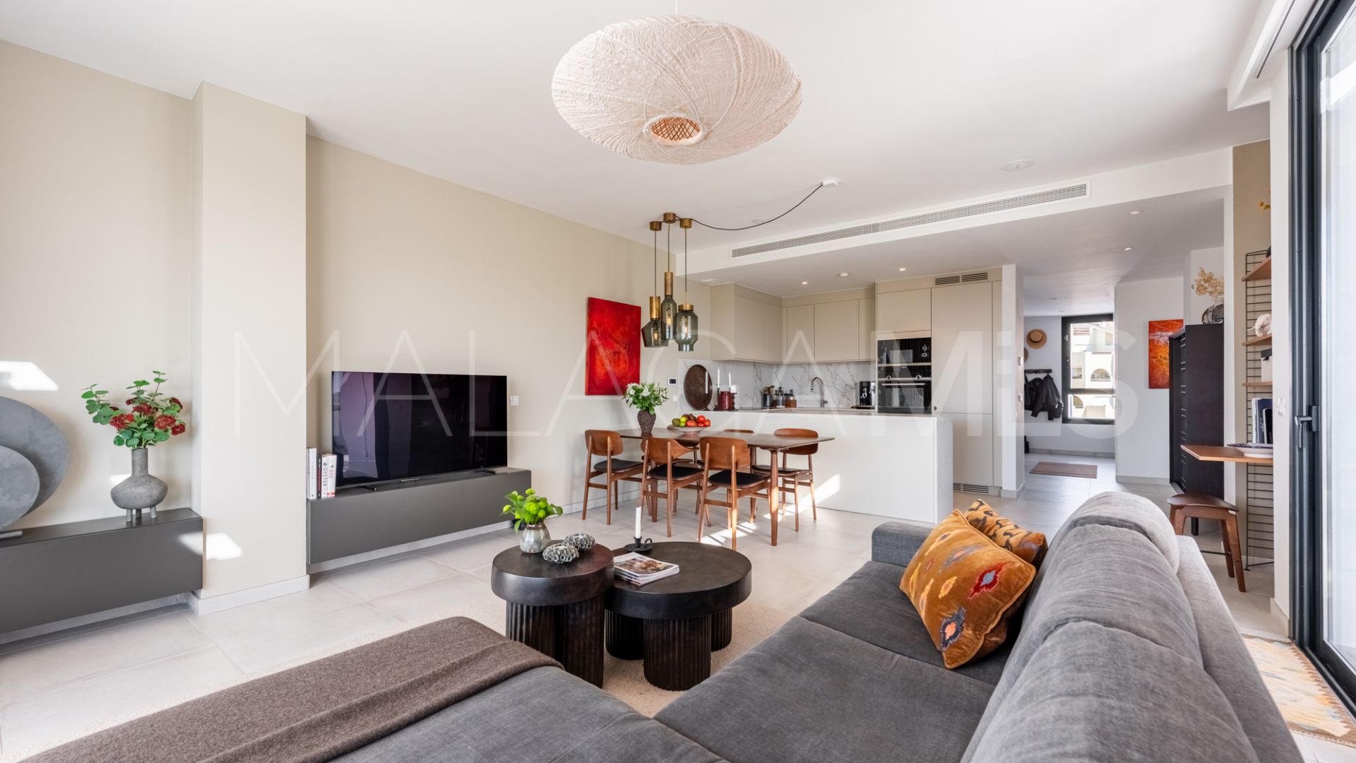 Penthaus for sale in Cortijo del Golf