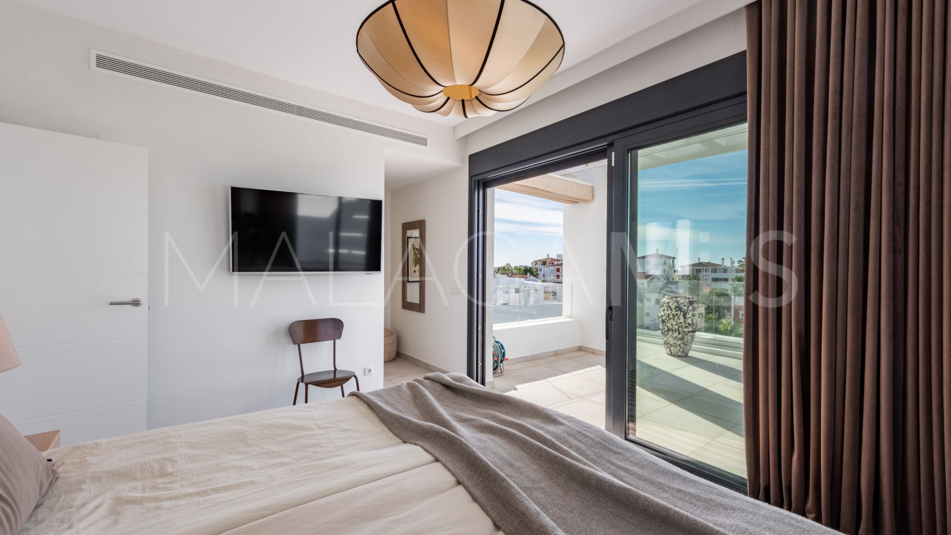 Penthaus for sale in Cortijo del Golf