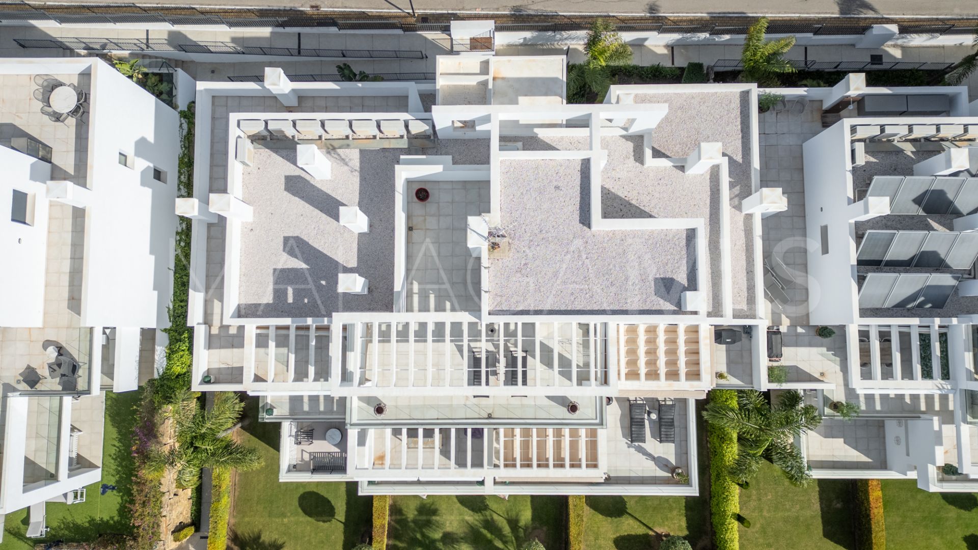 Penthaus for sale in Cortijo del Golf