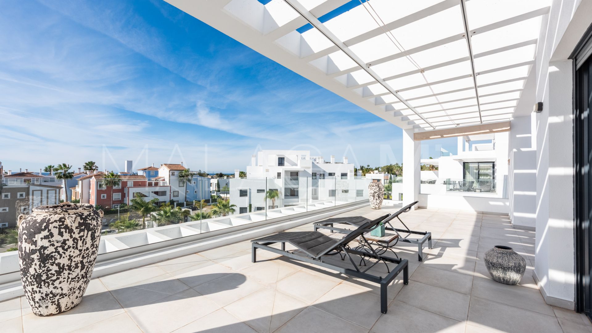 Penthaus for sale in Cortijo del Golf