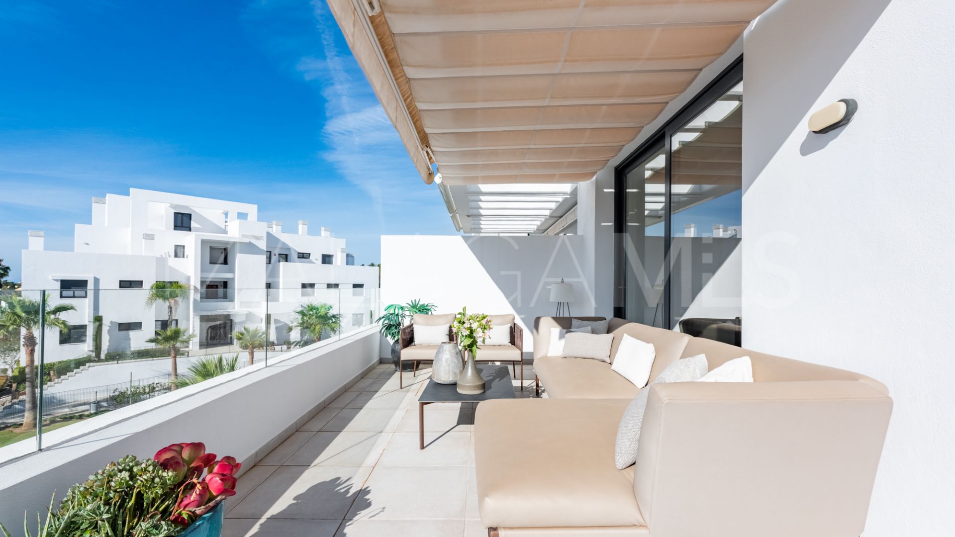 Penthaus for sale in Cortijo del Golf