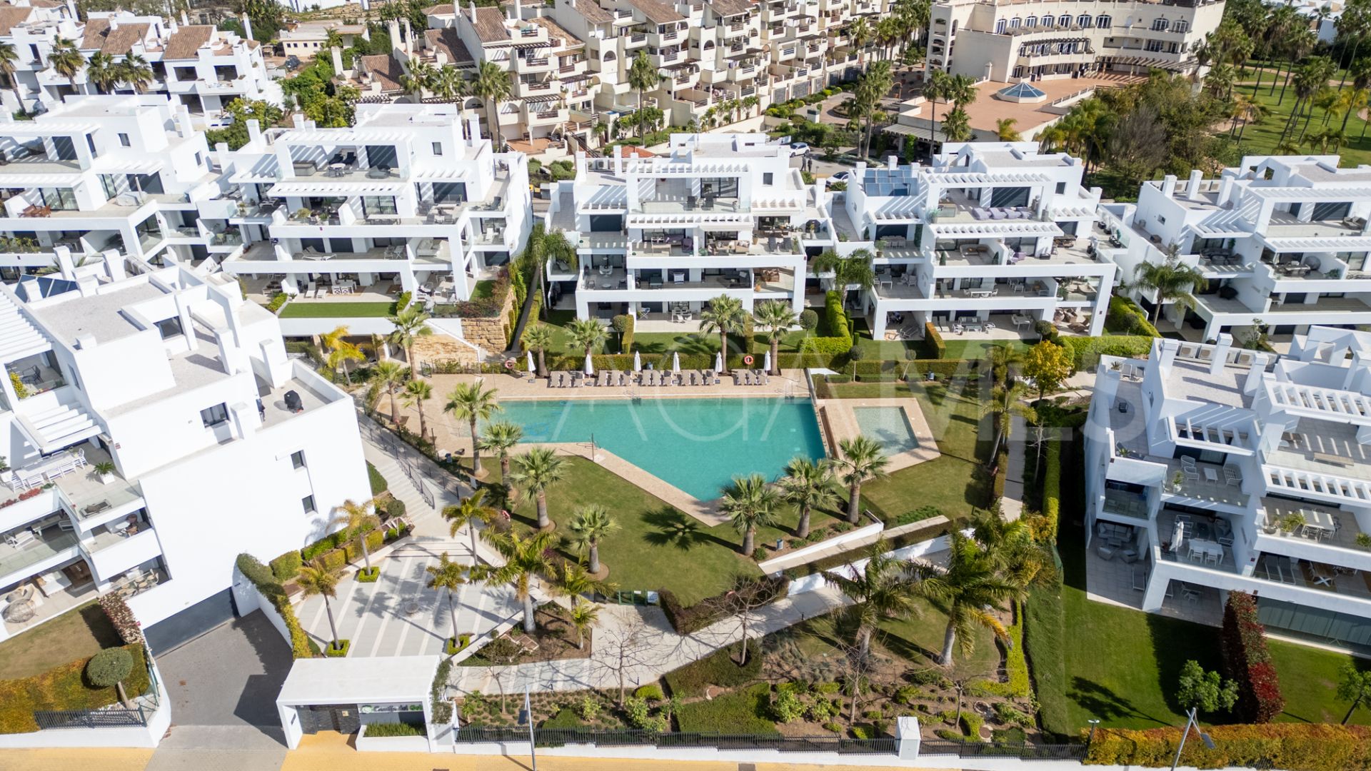 Penthaus for sale in Cortijo del Golf