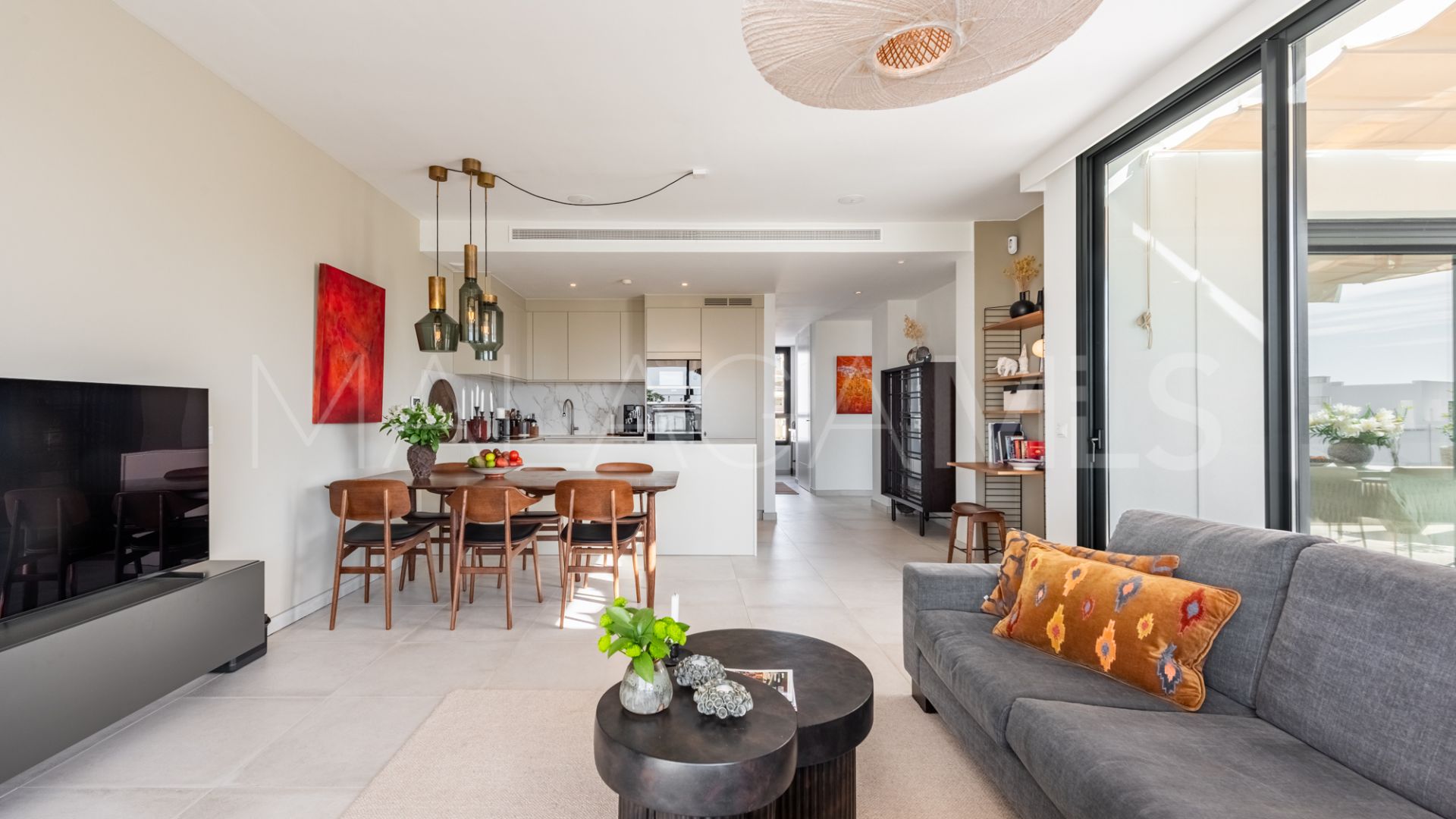 Penthaus for sale in Cortijo del Golf