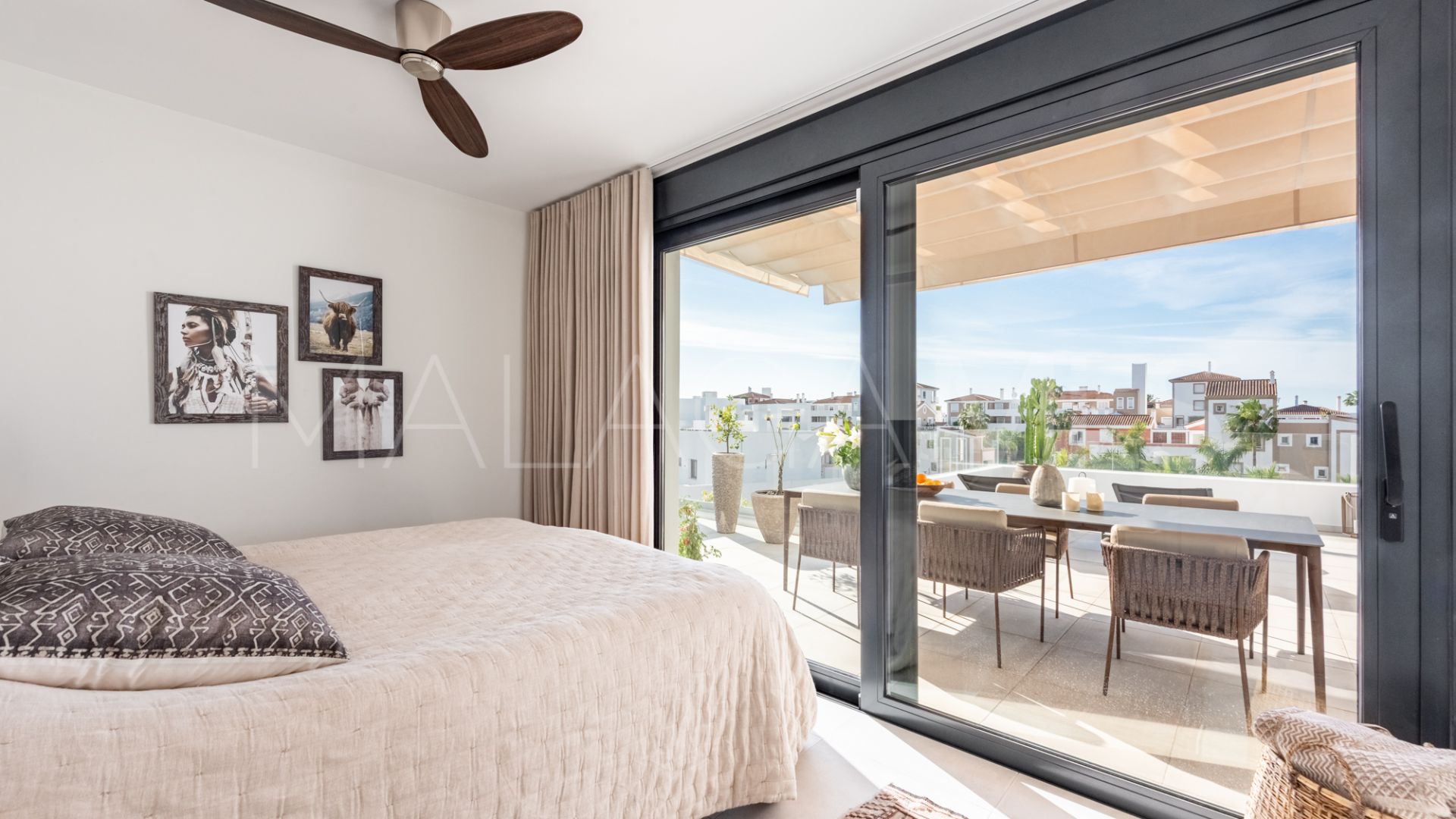 Penthaus for sale in Cortijo del Golf