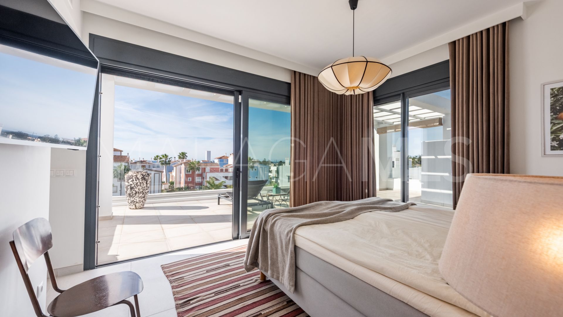 Penthaus for sale in Cortijo del Golf