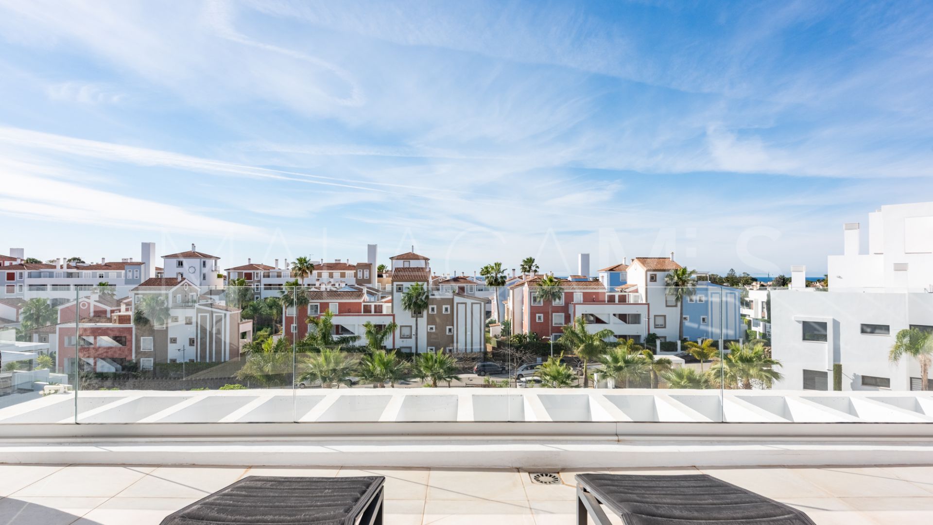 Penthaus for sale in Cortijo del Golf