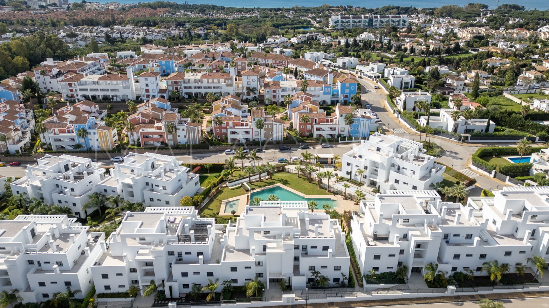 Penthaus for sale in Cortijo del Golf