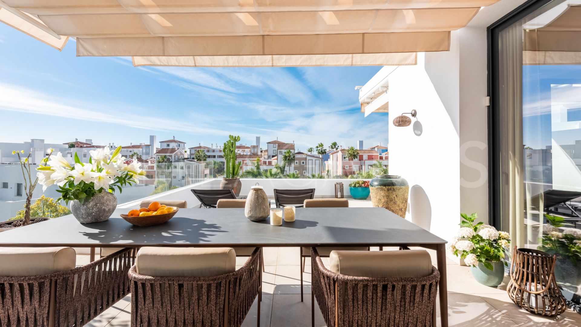 Penthaus for sale in Cortijo del Golf